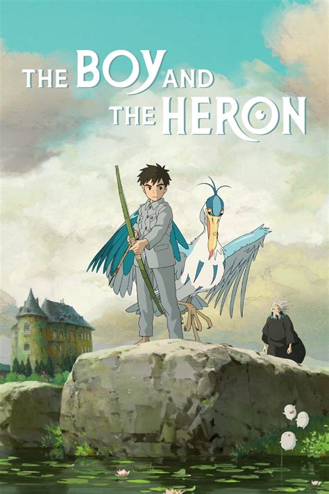 It's official: Hayao Miyazaki's 'The Boy and The Heron' gets .